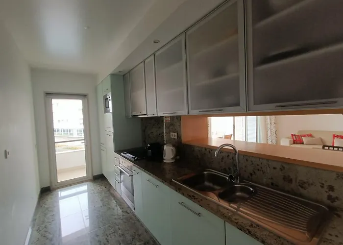 Apartment T2 Moderno - Marina De *