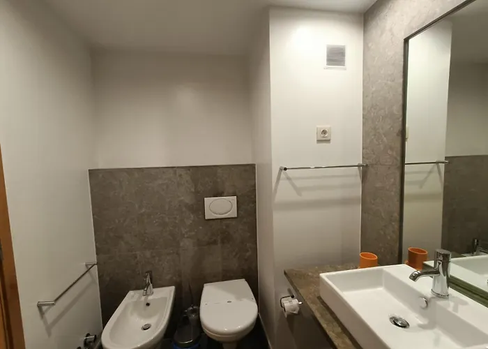 T2 Moderno - Marina De Apartment