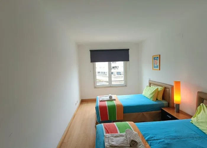 T2 Moderno - Marina De Lagos