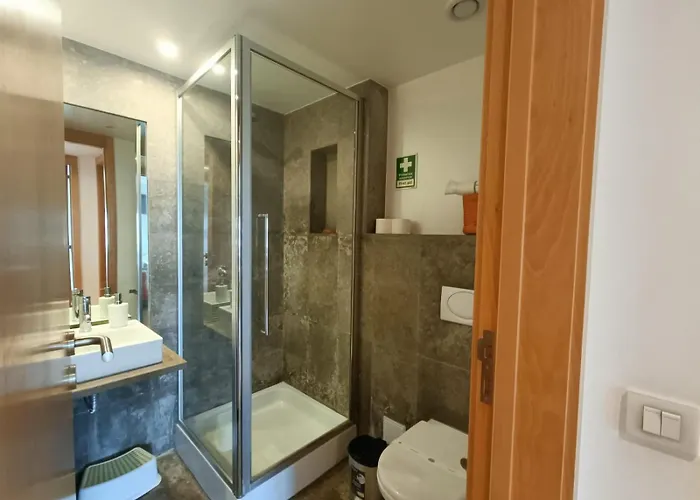 Lägenhet T2 Moderno - Marina De Lagos