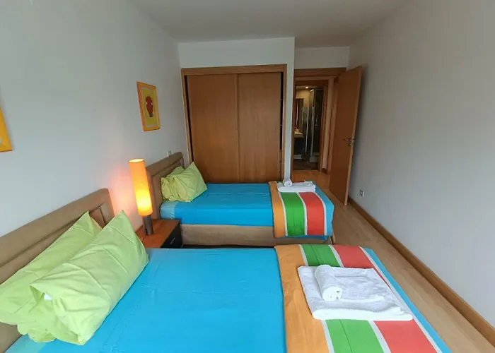 T2 Moderno - Marina De Lägenhet Lagos