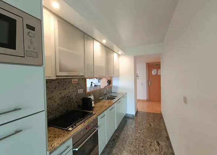 T2 Moderno - Marina De Apartment