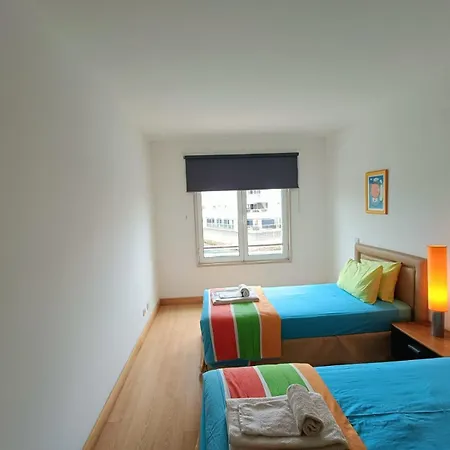 T2 Moderno - Marina De Lagos