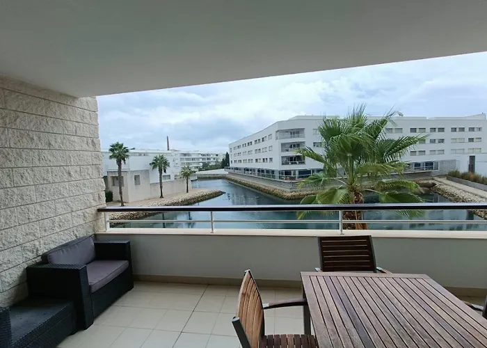 T2 Moderno - Marina De Apartament Lagos