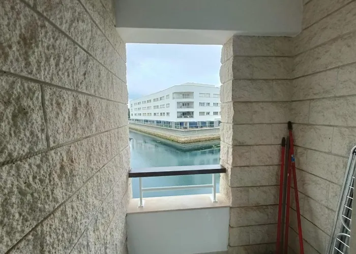 T2 Moderno - Marina De Apartament *