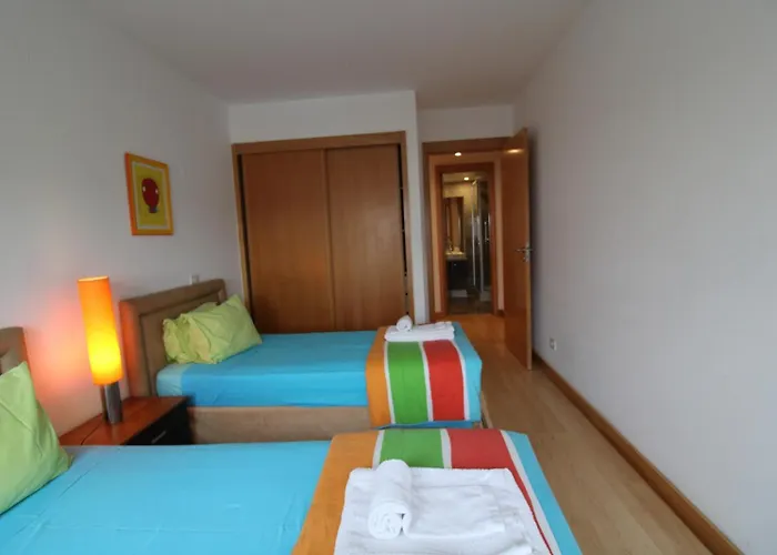 Apartament T2 Moderno - Marina De Lagos