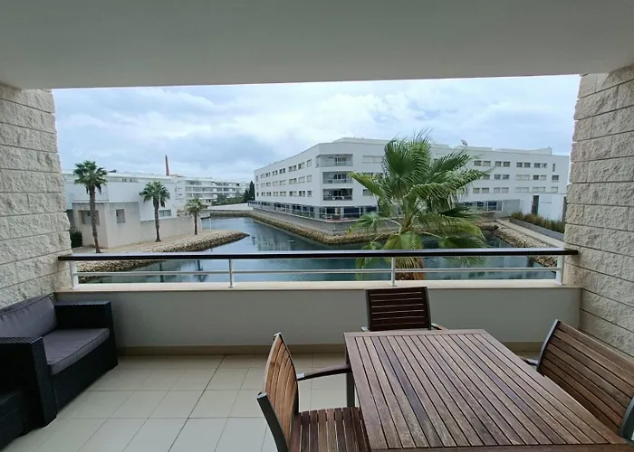 T2 Moderno - Marina De Apartament